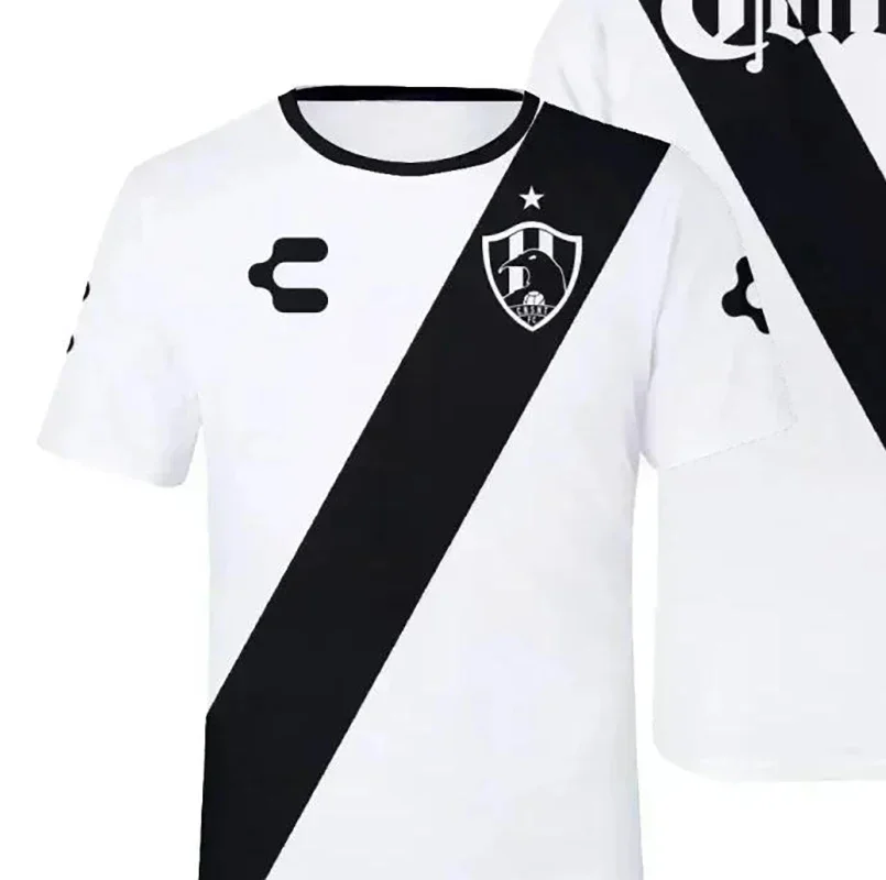 2026 New Cuervos Cosplay Club Crows Soap Club Football Uniform T-shirt 3D Printed Men's and Women's Sports Shirts
