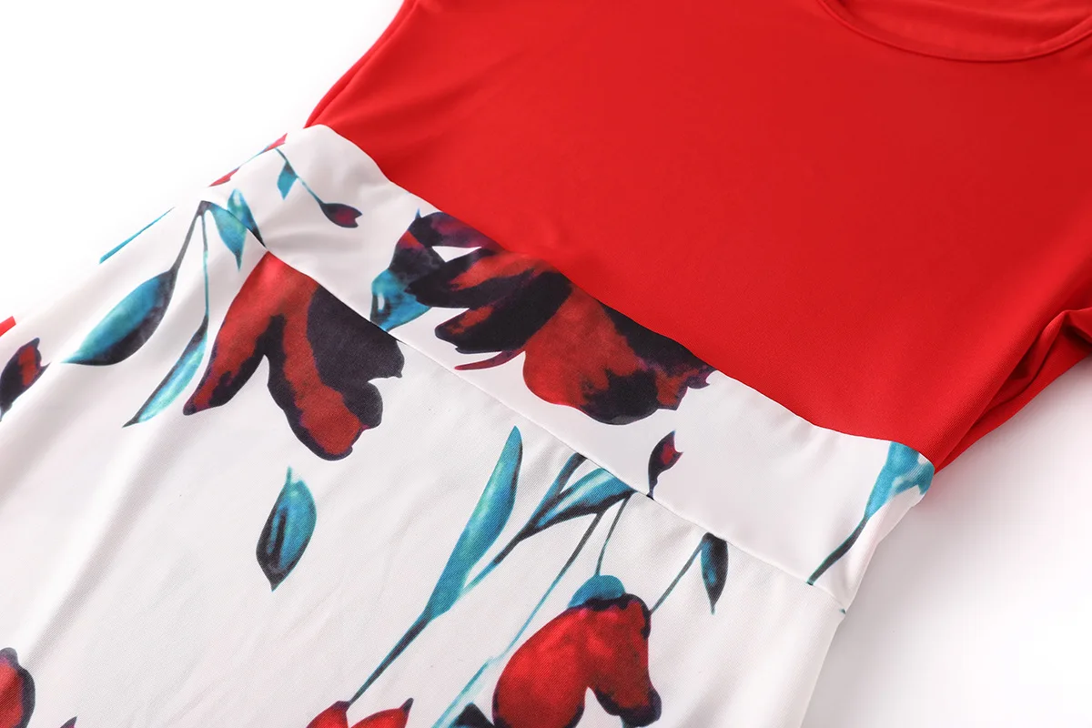 Plus Size Women's Summer Elegant Fashion Short Sleeve Dress Bodycon Office Lady New Arrival Trendy Comfortable