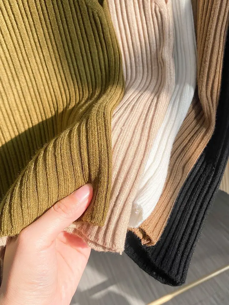 2026 Women Top Korea Knitted Vests O-neck Solid Tank Blusas Y2K Summer Fashion Female Sleeveless Casual Thin Tops