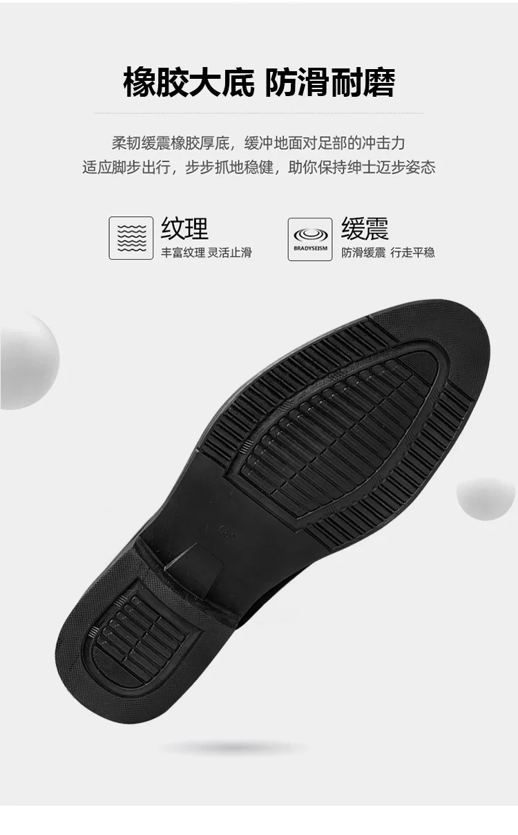 Italian Oxford Shoes for Men Luxury Patent Leather Wedding Shoes Pointed Toe Dress Shoes Classic Plus Size 38-48