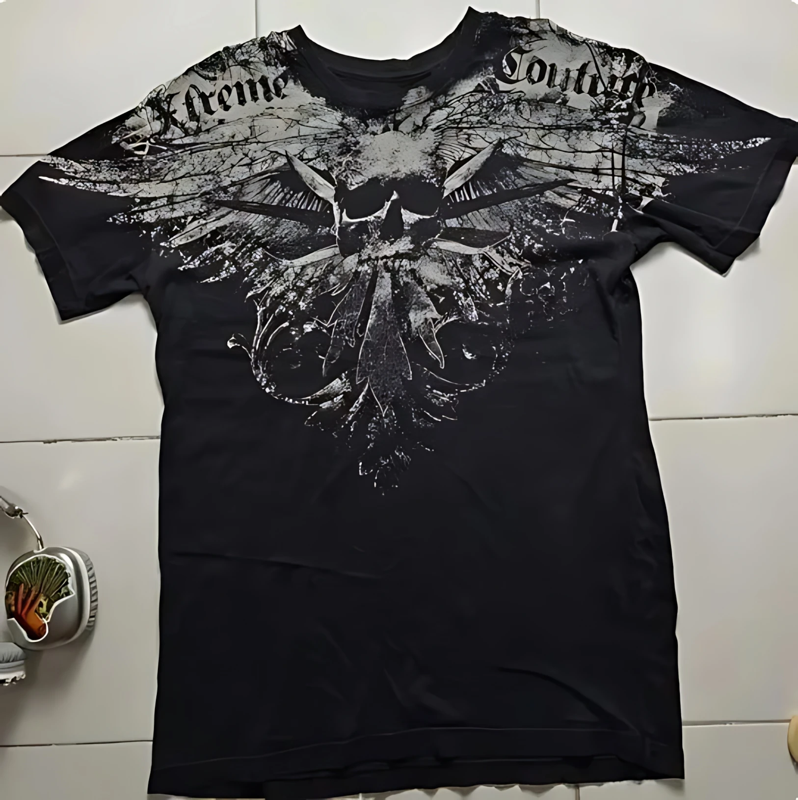 2026 Summer New Style Men's T-shirt with 3D Print Breathable Lightweight Comfortable for Roller Skating and Hip Hop Men's T-shir