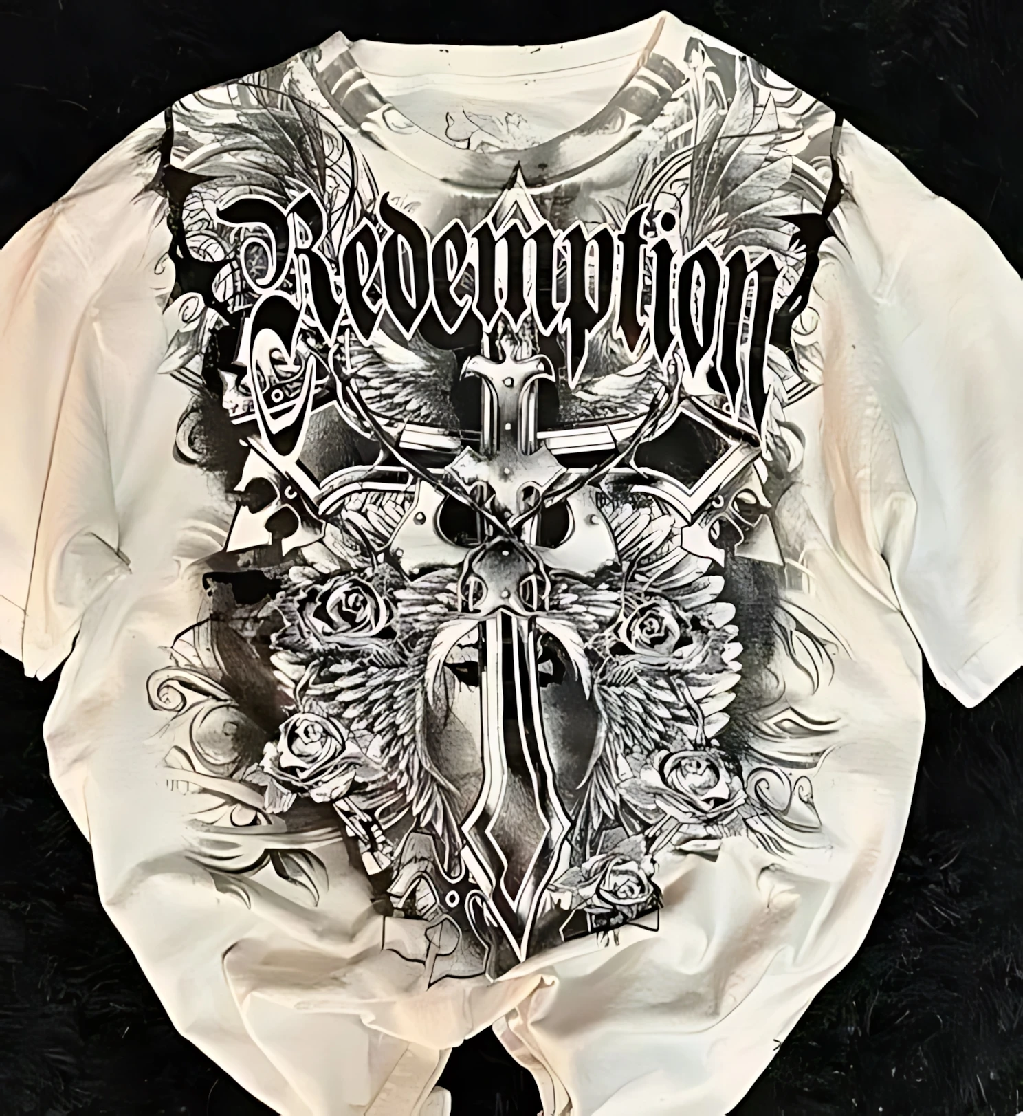 2026 Summer New Style Men's T-shirt with 3D Print Breathable Lightweight Comfortable for Roller Skating and Hip Hop Men's T-shir