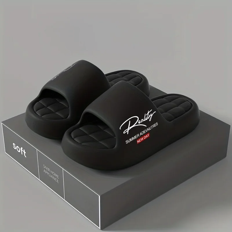 New Casual Innovative Design Unisex Eva Soft Sole Lightweight Home Slippers High Quality Exclusive Brand Slippers