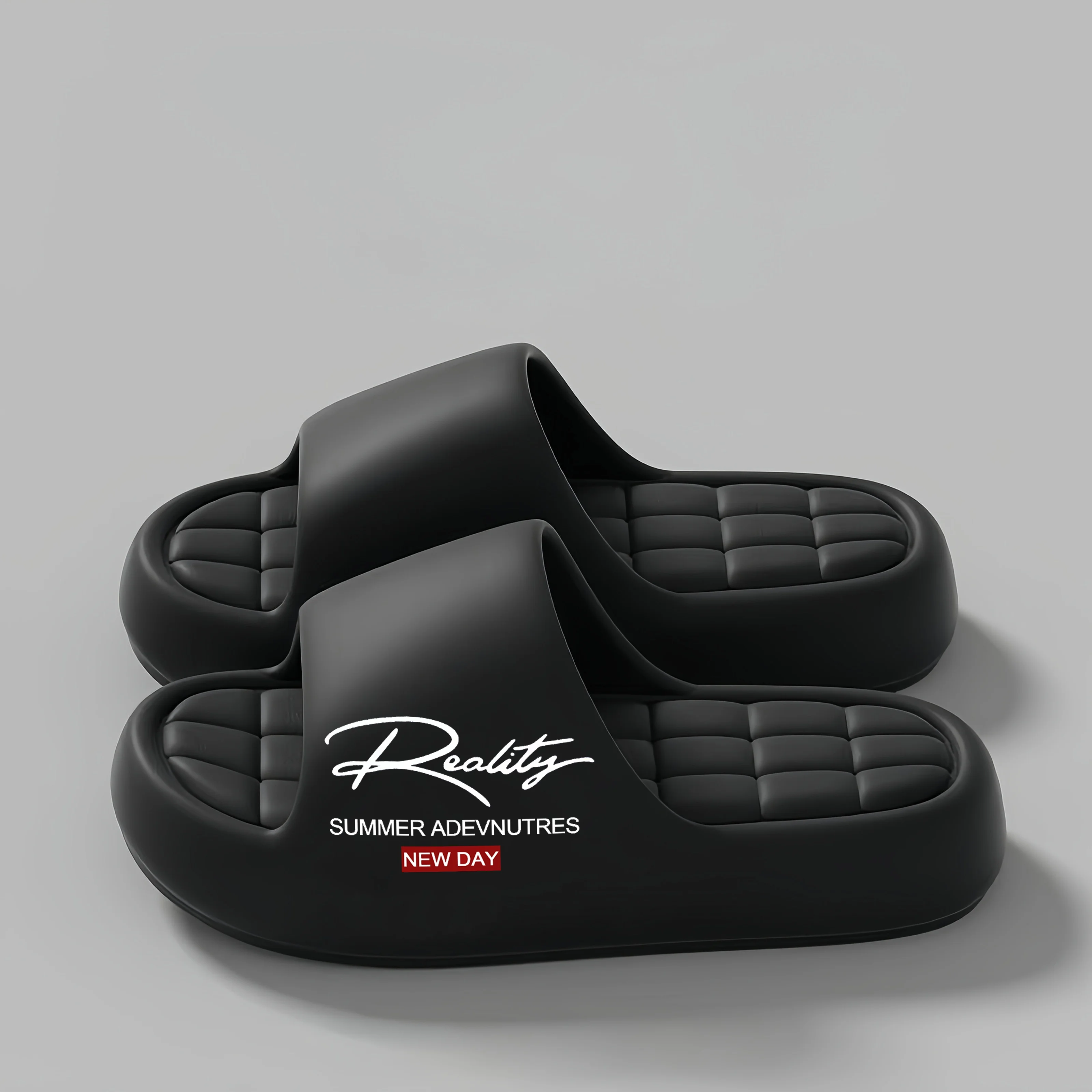 New Casual Innovative Design Unisex Eva Soft Sole Lightweight Home Slippers High Quality Exclusive Brand Slippers