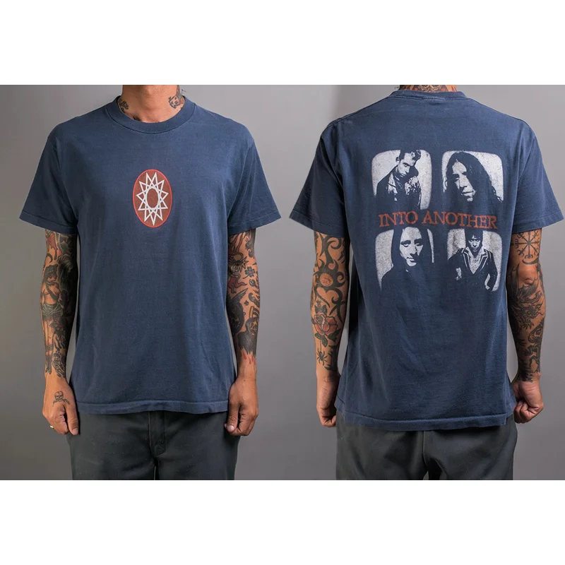 2026 BLUR Band British Rock Punk Casual T-Shirt Men's and Women's Luxury Band Brand Top White