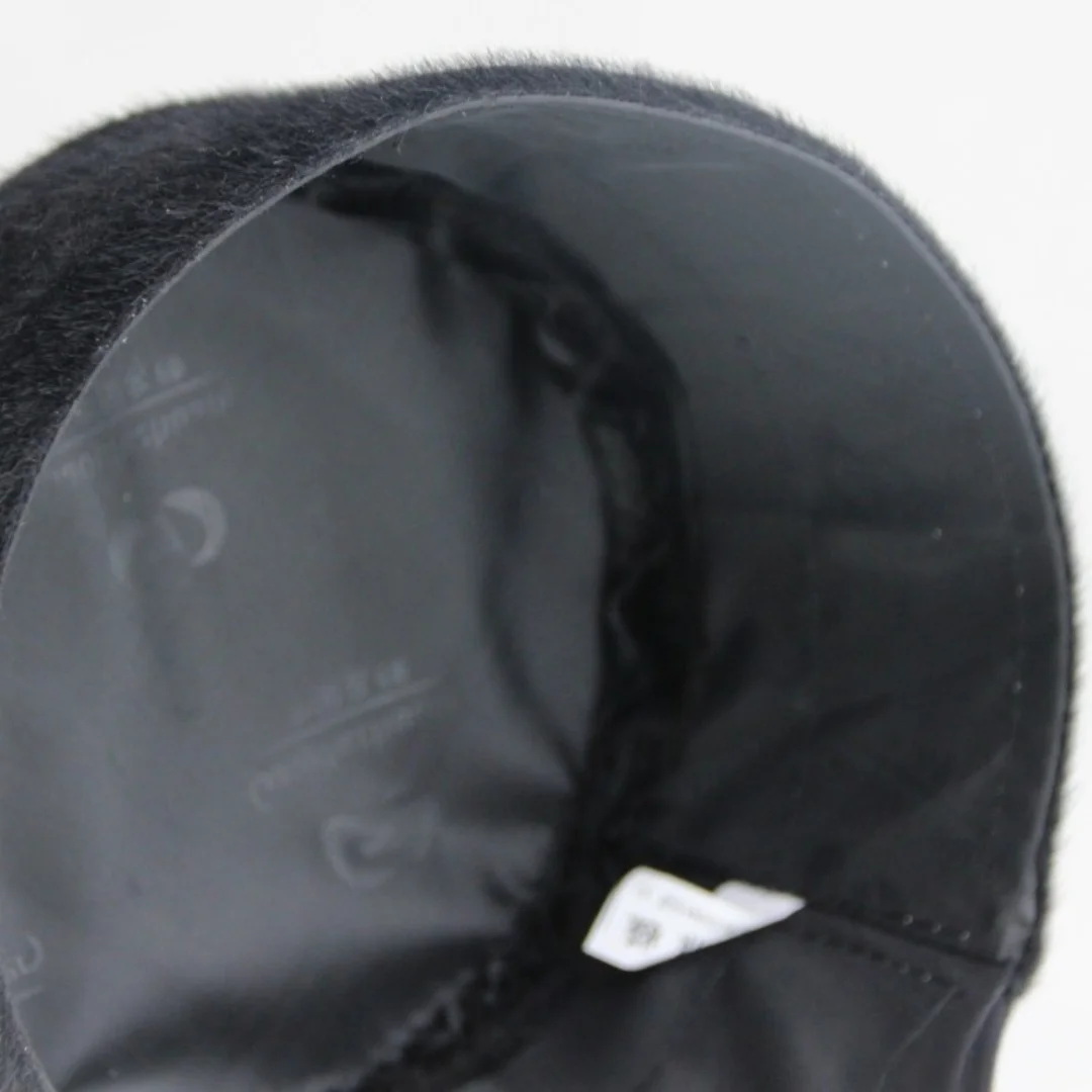 Mens Muslim Prayer Kufi Hat Islamic Arabic Kofia Topi Prayer Hat Beanie Arabian Headwear Ramadan Eid Gift Black