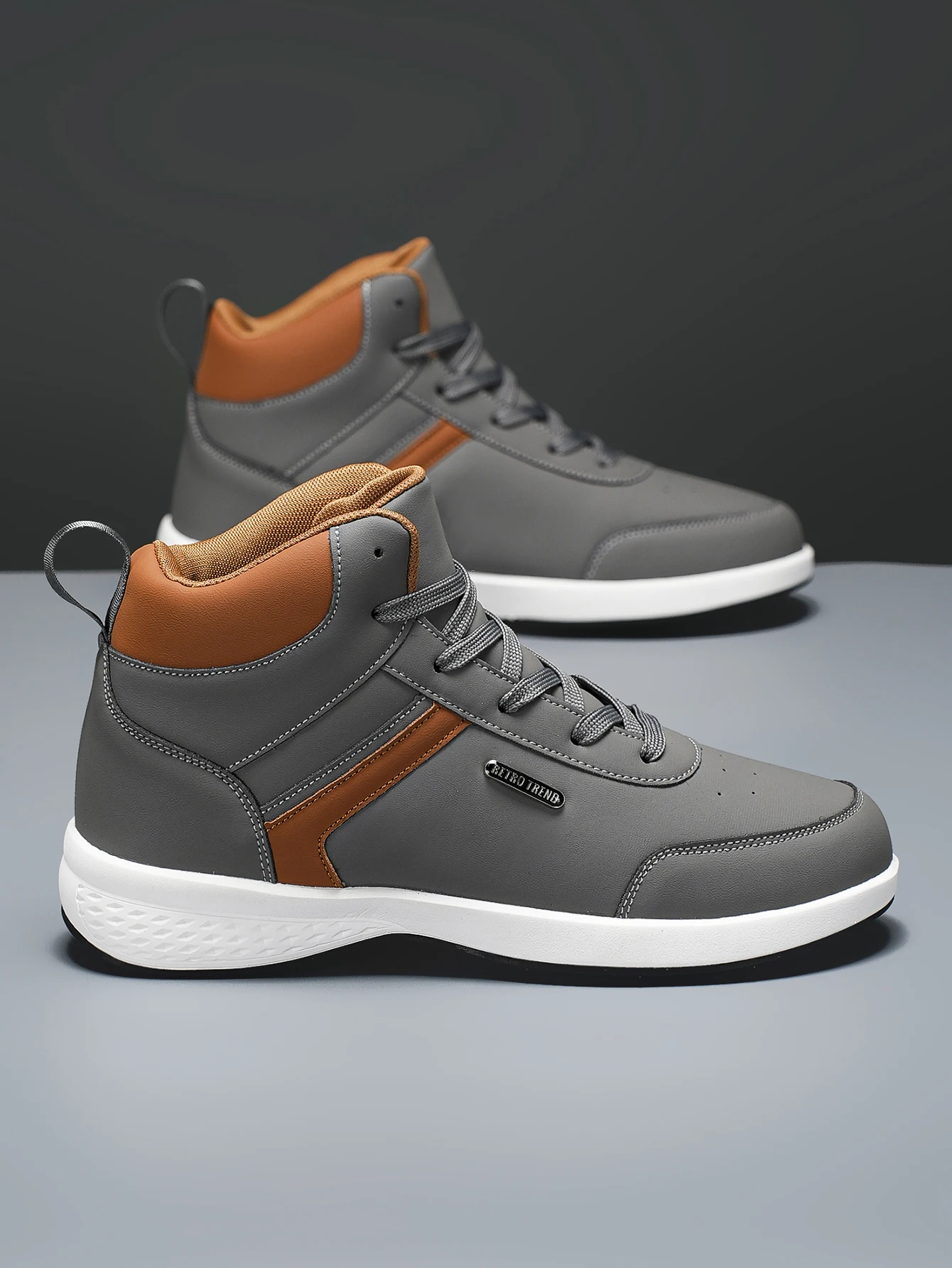Men's Large Size Outdoor Hiking And Running Shoes Comfortable Casual Versatile Fashionable Sports Shoes for Couples Training