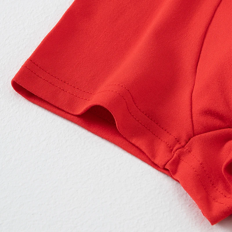4-Piece Set of Boys' Four Season Solid Color Simple Underwear, Comfortable Elastic Waisted Children's Boxer Shorts, Home Shorts