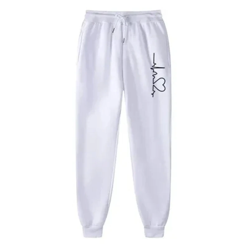 Women Sweatpants Four Seasons Fitness Jogging Pants Fashion Casual Fashion Fleece Trousers Harajuku Sport Streetwear Pants