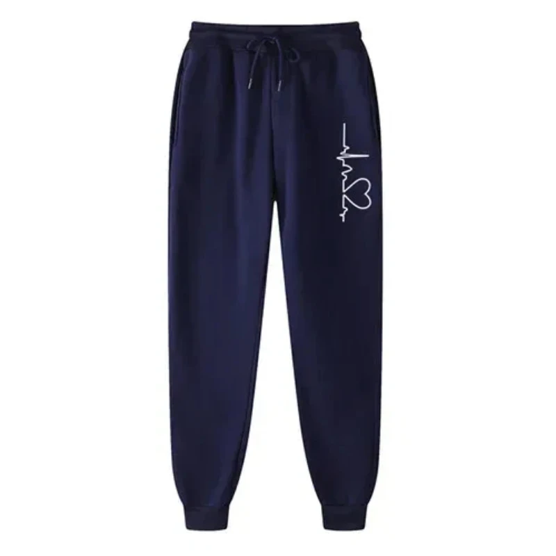 Women Sweatpants Four Seasons Fitness Jogging Pants Fashion Casual Fashion Fleece Trousers Harajuku Sport Streetwear Pants