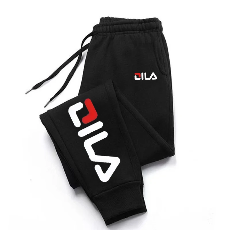 Men Casual Fashion Sports Pants Gym Sport Trousers for Men Jogger Sweatpantsrunning Workout Jogging Long Pants