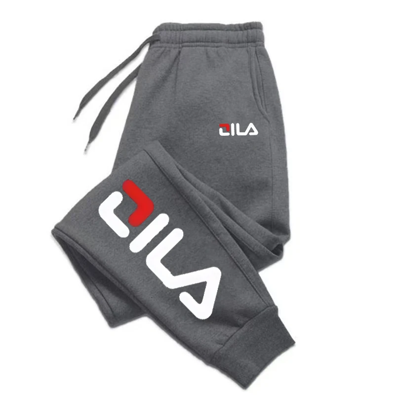 Men Casual Fashion Sports Pants Gym Sport Trousers for Men Jogger Sweatpantsrunning Workout Jogging Long Pants