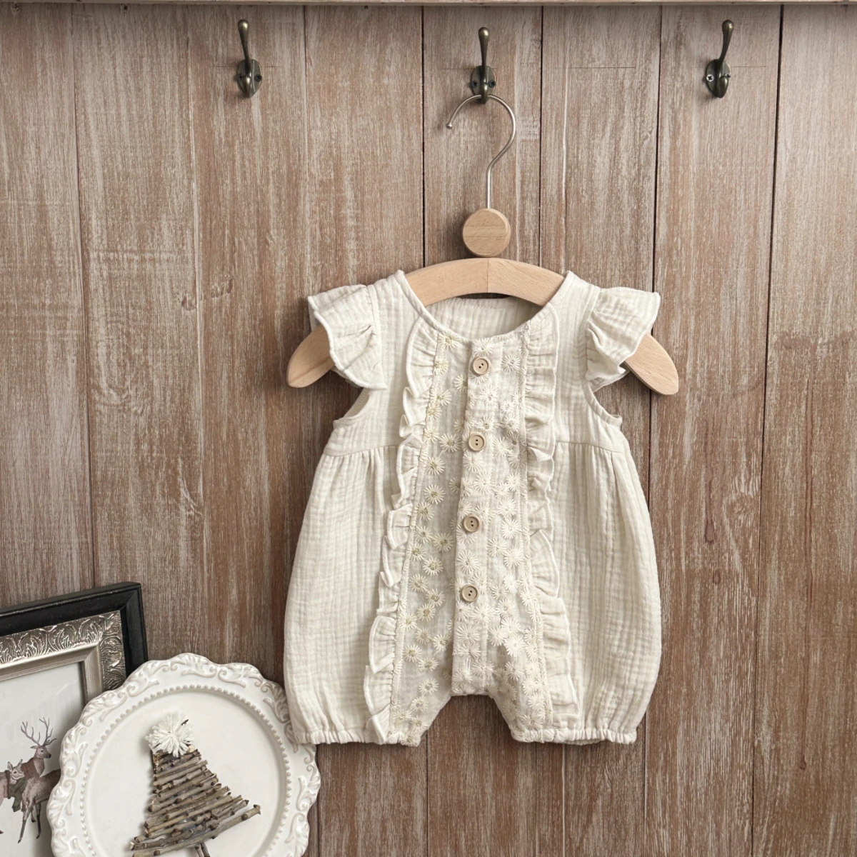 New Summer Style Baby Clothes , Thin Romper for Boys and Girls, Onesie Dress, Air-Conditioned Clothing, Outdoor Wear, Jumpsuit