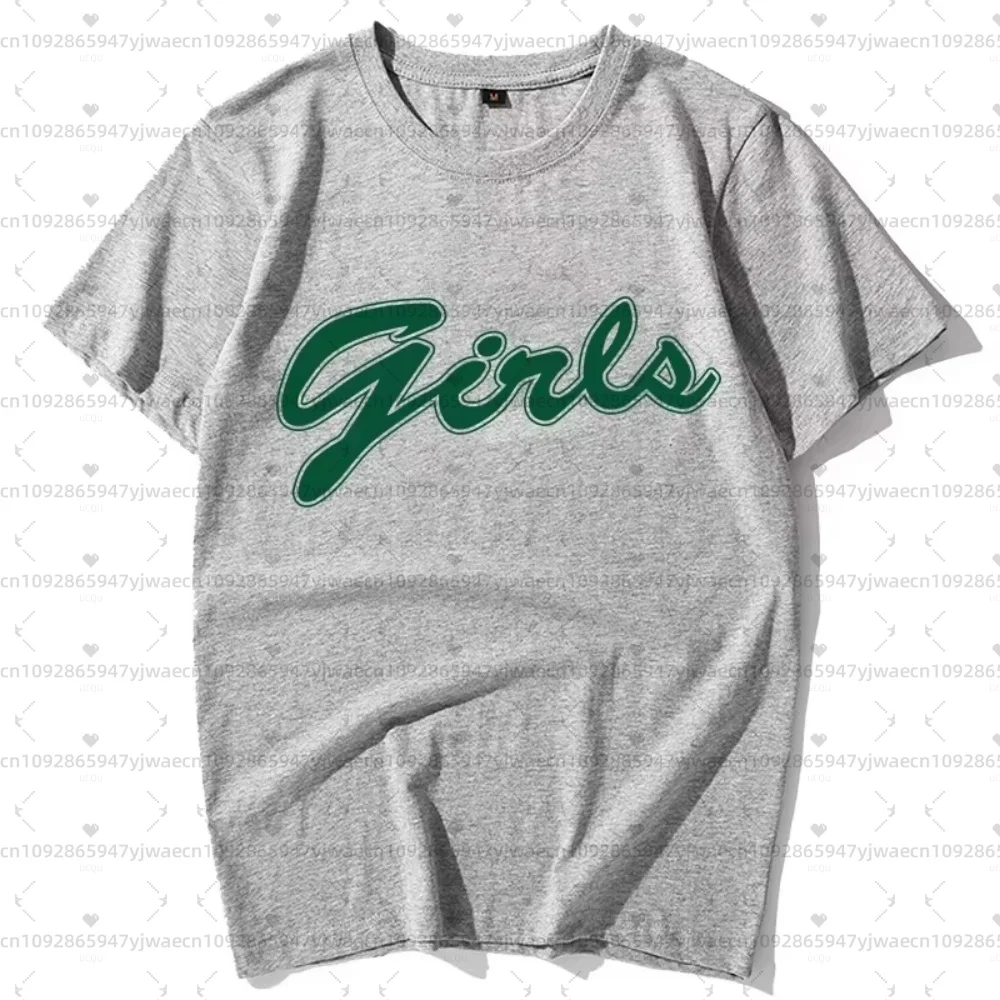 Rachel's Girls Boxing Green T-Shirt Girls Shirt Women's Friends TV Show Rachel Green Friend Plus Size Unisex Women T-Shirt