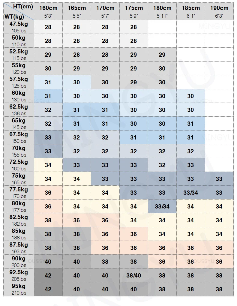 High Stretch Summer Men's Casual Pants Thin Sports Zip Pocket Korea Elasticity Drawstring Elastic Waist Jogging Work Trousers