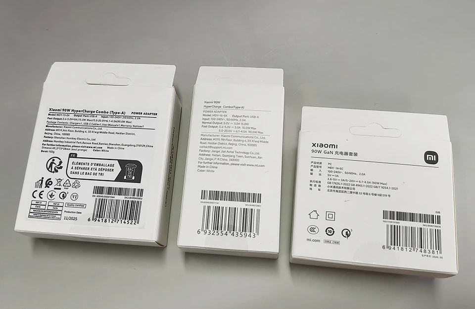 Original 90W XIAOMI Charger Poco Hypercharger Fast Charging Chargers Type C Mi 13 Ultra 14 15 17 Poco F8 Pro F7 X7 X6 Redmi Note