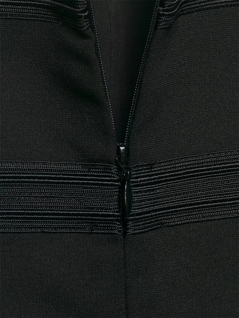 Women's Top 2026 Spring New Black Sleeveless Rope Knot Decorative Slim Fit Top Vest Unique Fashion Cool Trendy