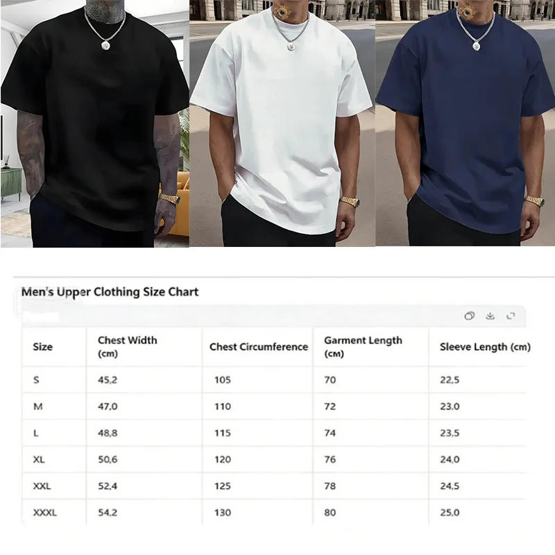 Men's 1-3 Pack Mesh Polyester T-shirt, Quick Dry Crew Neck Short Sleeve Tees for Sports, Fitness, Jogging & Casual Daily Wear