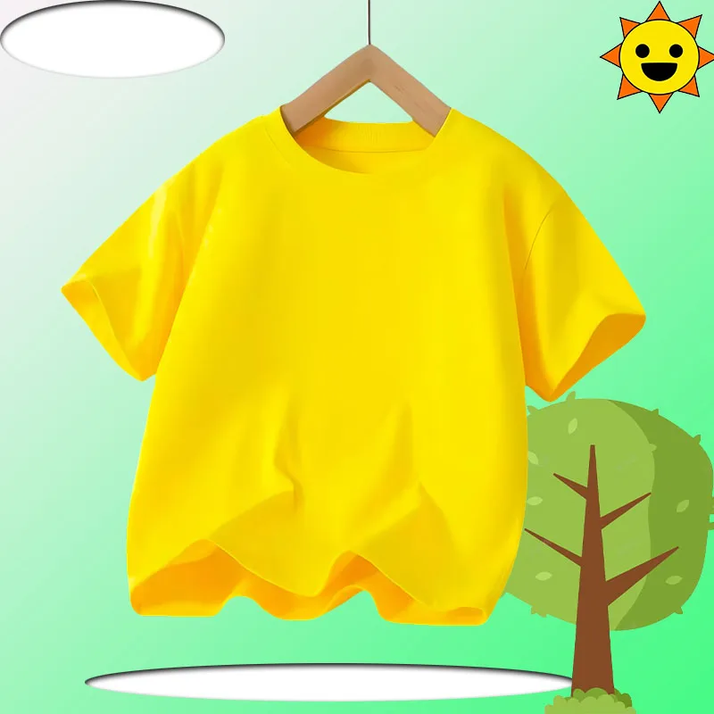 2026 Hot Movie Soft Cotton Baby Girls T Shirt Children's Clothing KPop Demon Hunters Fans Gifts Kids Clothes Fashion Casual Tops