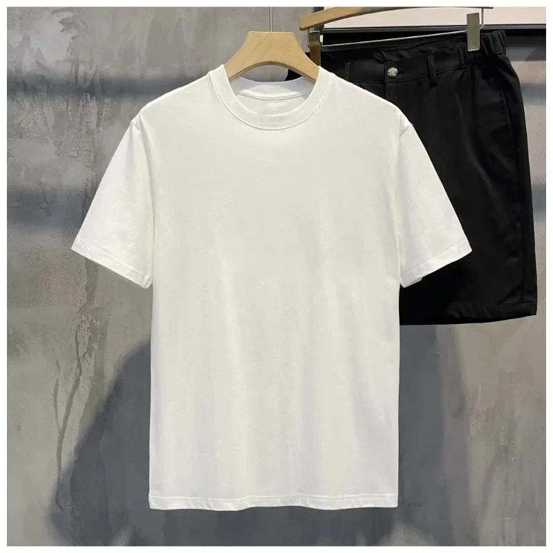 USMC Physical Training Printed Loose Large-Sized Short-Sleeved Casual Military Fan Cotton T-Shirt
