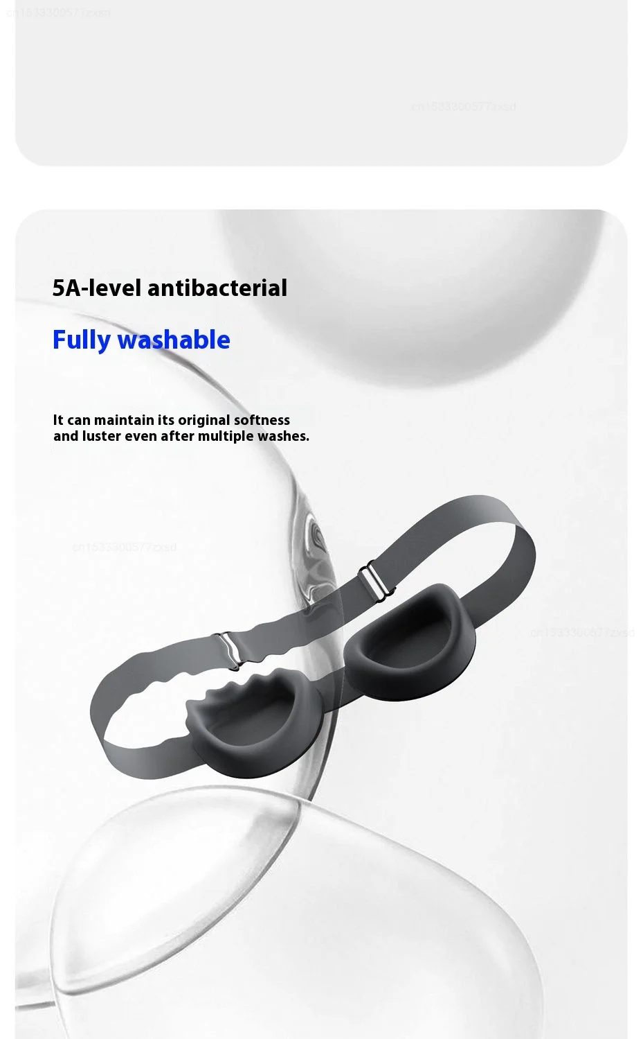 Dreamlight 3D Travel Eye Mask Sleep Blackout 3D Stereoscopic Sleep Aid Portable Soft Paded Sleep Rest Relax Aid Cover Blindfold