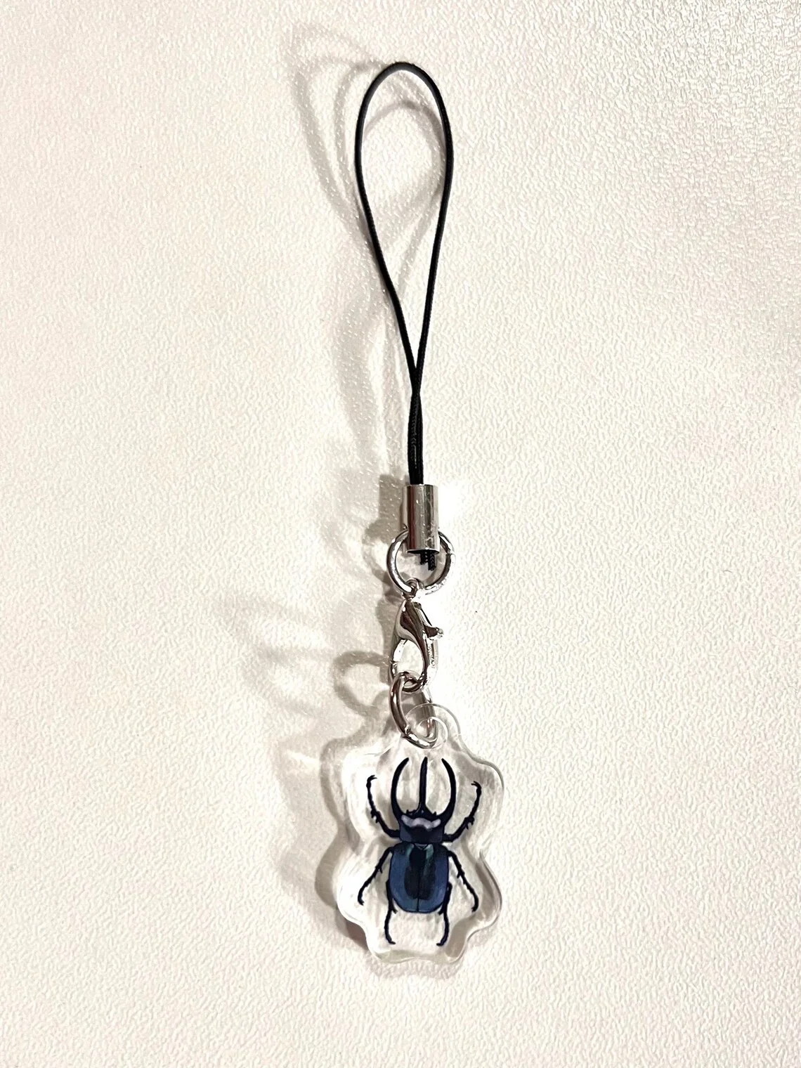 Beetle Phone Charms Trendy Beetle Design Mobile Phone Accessories for Women Kids Fashion Jewelry Decoration
