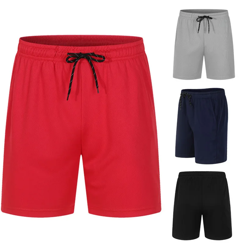 Beach Shorts Gym Running Short Pants Fashion Quick-drying Swimming Trunk Pants Male Casual Movement Surfing Men's Short