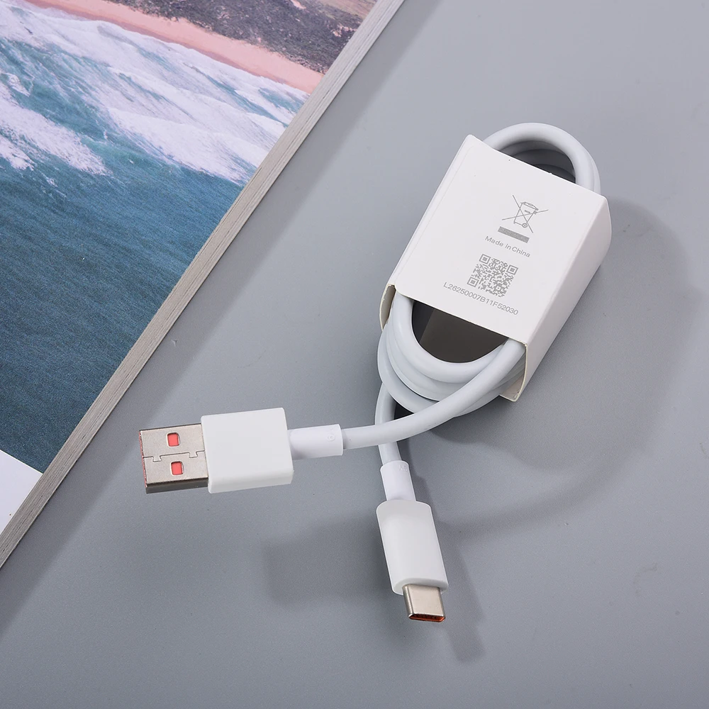 Xiaomi 67W Turbo Fast Charger EU Plug 6A Type C Cable For Xiaomi POCO X5 X6 X7 Pro 15 14 Redmi Note 13 12 11 11T 10 10T K70 Pro