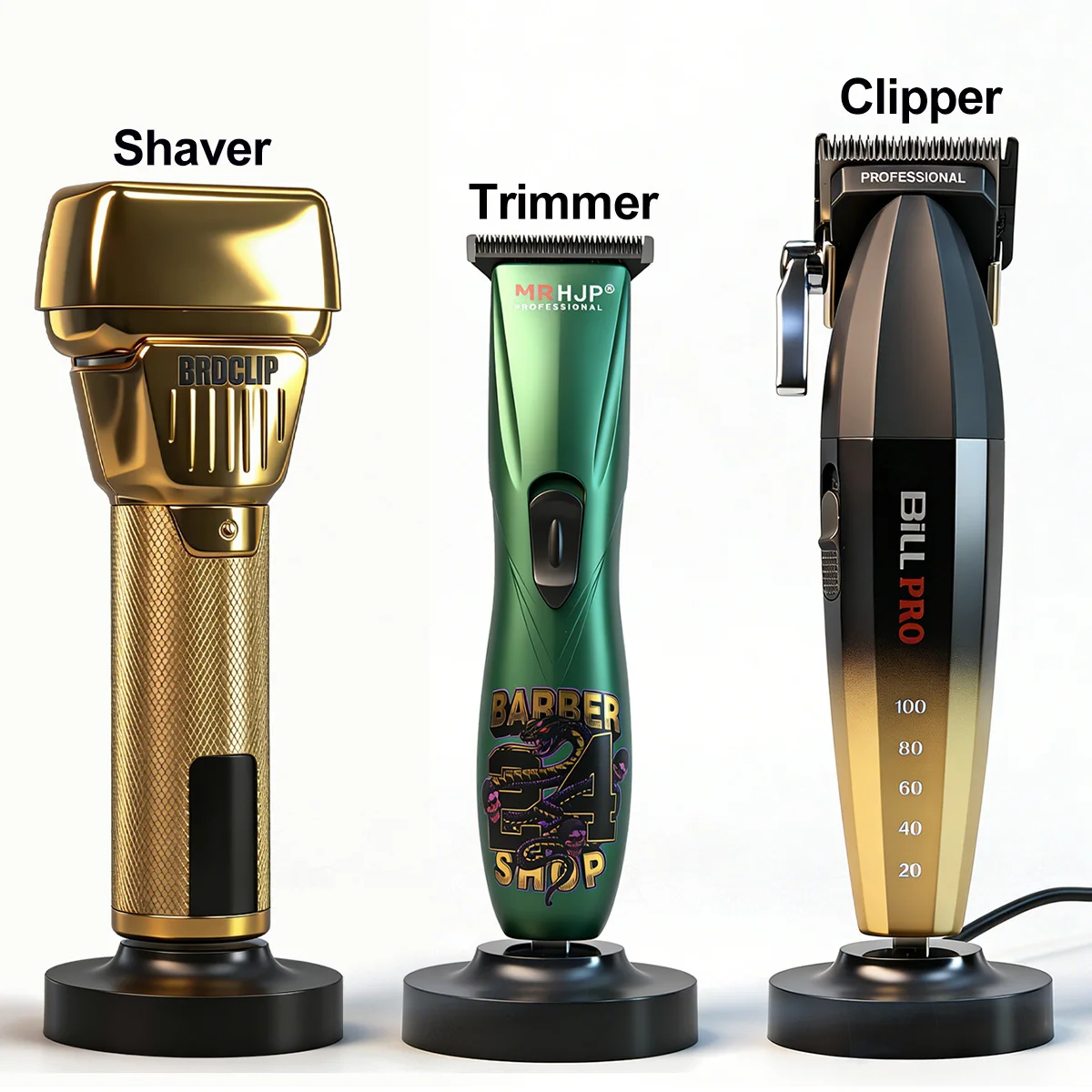 Shaver NG 7982 Dock Charger Professional Electric Hair Clipper And Trimmer KM2299 V003 V906 BL600 BL800 Charging Base