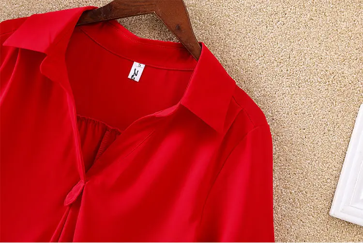 Plus Size Women's Summer Casual Comfortable Women's Clothing Loose Office Lady Fashion New Arrival Trendy