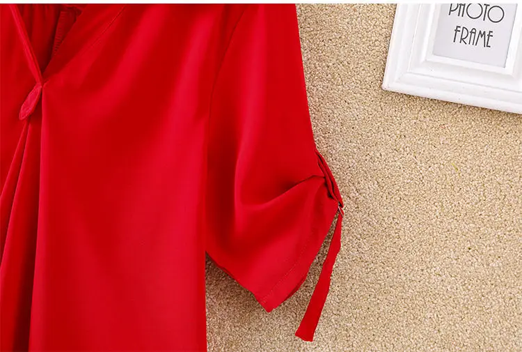 Plus Size Women's Summer Casual Comfortable Women's Clothing Loose Office Lady Fashion New Arrival Trendy