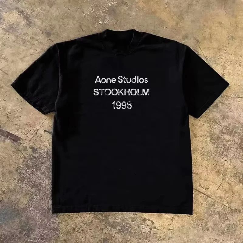 Summer Fashion Trend Luxury Brand Letter Print T-shirt Men Women Cotton Short Sleeve Unisex Casual Tops my body my choice