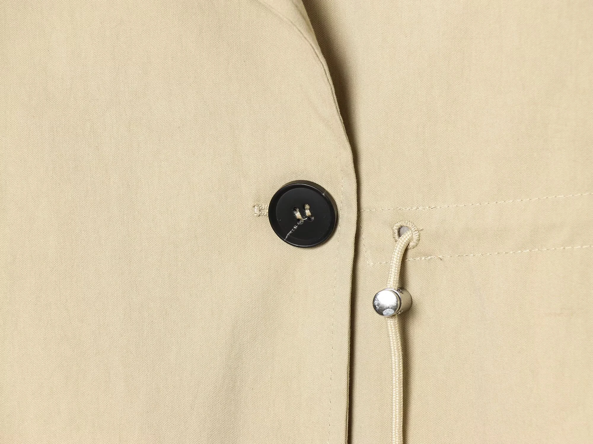 2026 Spring/Summer New Product Women's Fashion Style Long Sleeve Collar Adjustable Waist Short Windbreaker