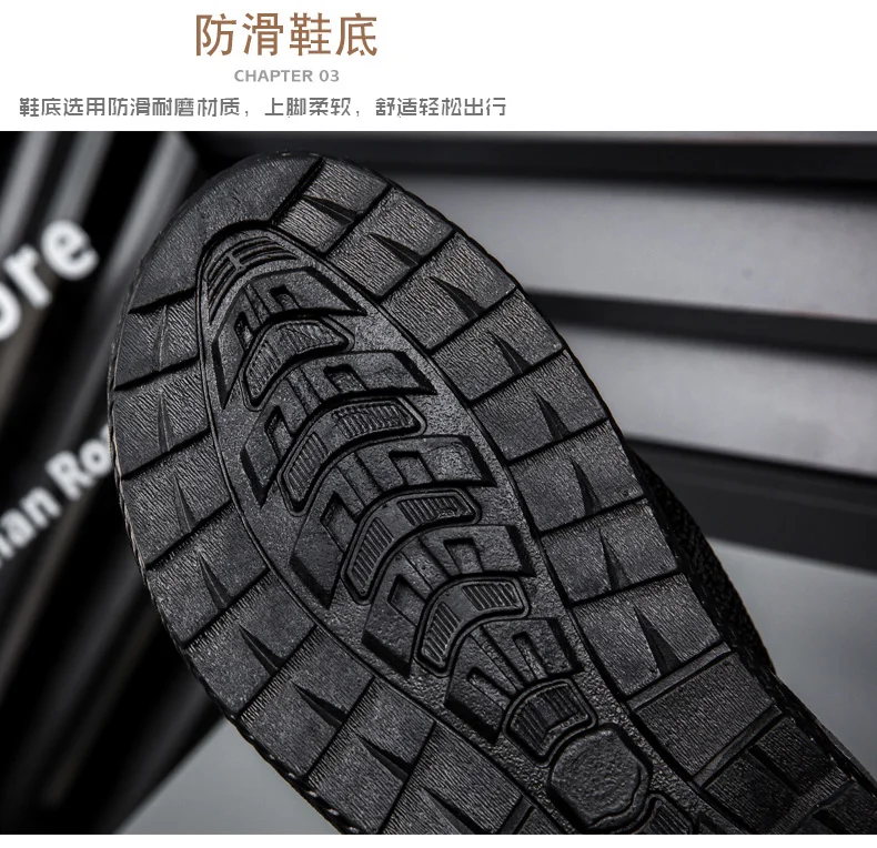 2026 High-end Men's Flip-flops,Anti-slip, Wear-resistant,Odorless,New Summer Outerwear Flip-flops,Beach Sandals