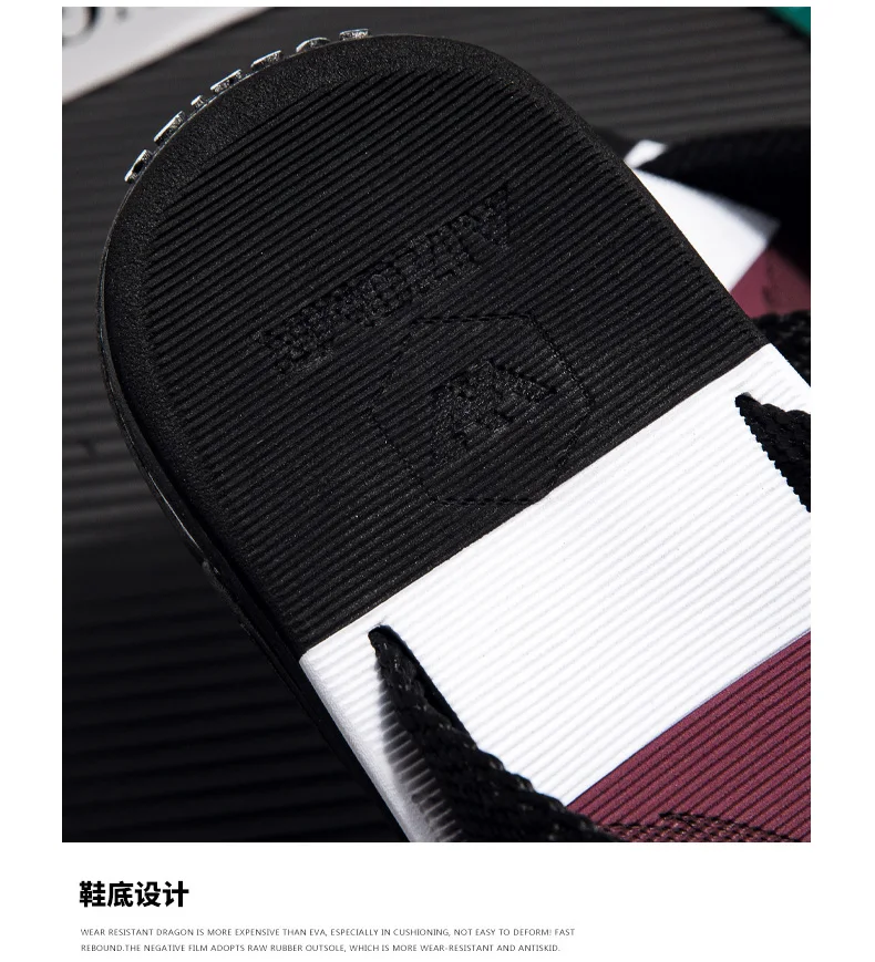 2026 High-end Men's Flip-flops,Anti-slip, Wear-resistant,Odorless,New Summer Outerwear Flip-flops,Beach Sandals