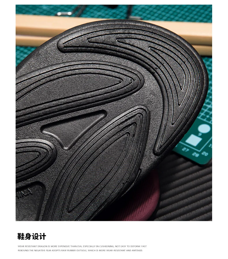 2026 High-end Men's Flip-flops,Anti-slip, Wear-resistant,Odorless,New Summer Outerwear Flip-flops,Beach Sandals