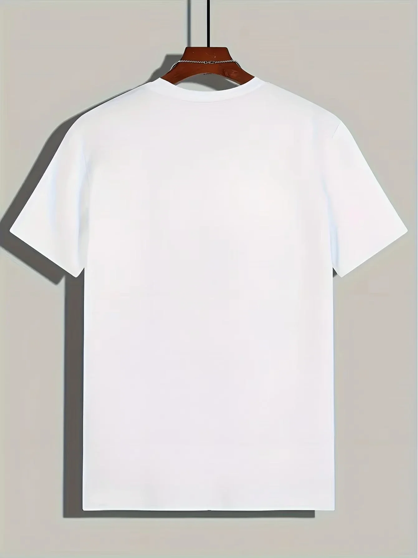 T-shirt décontracté pour homme avec motif de boxe - Doux et respirant, T-shirt d'été avec impression en hommage à Ali, Coupe
