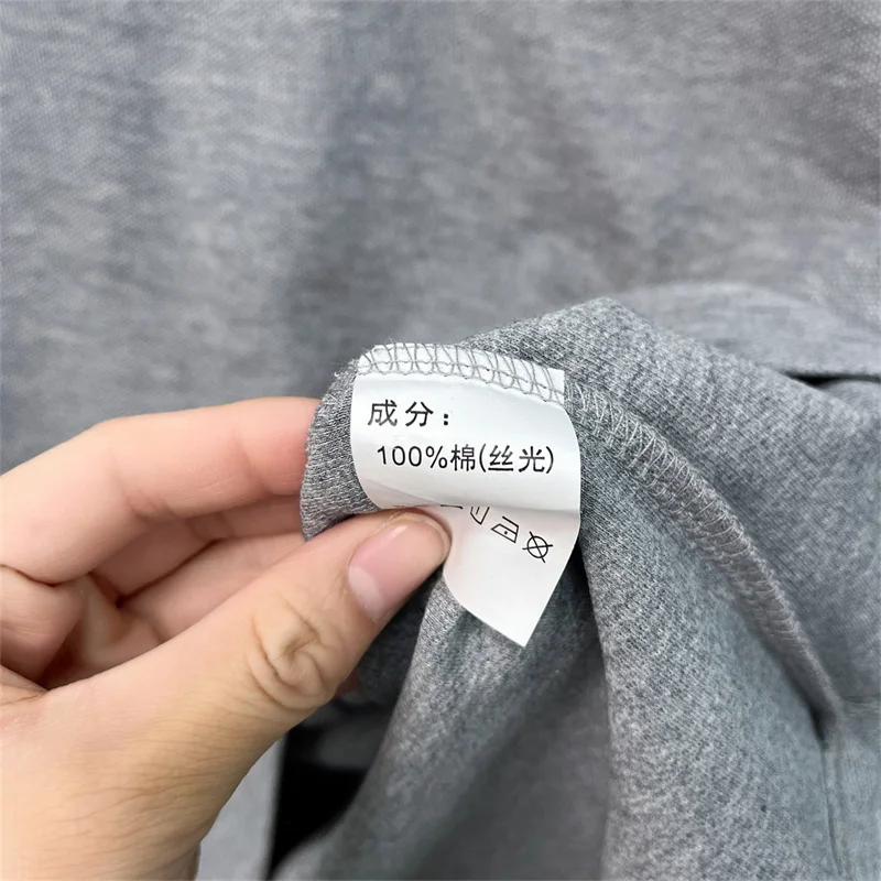 Designer brand 100% cotton short sleeve polo shirt luxury pony embroidery men's fashion summer comfort business casual T-shirt
