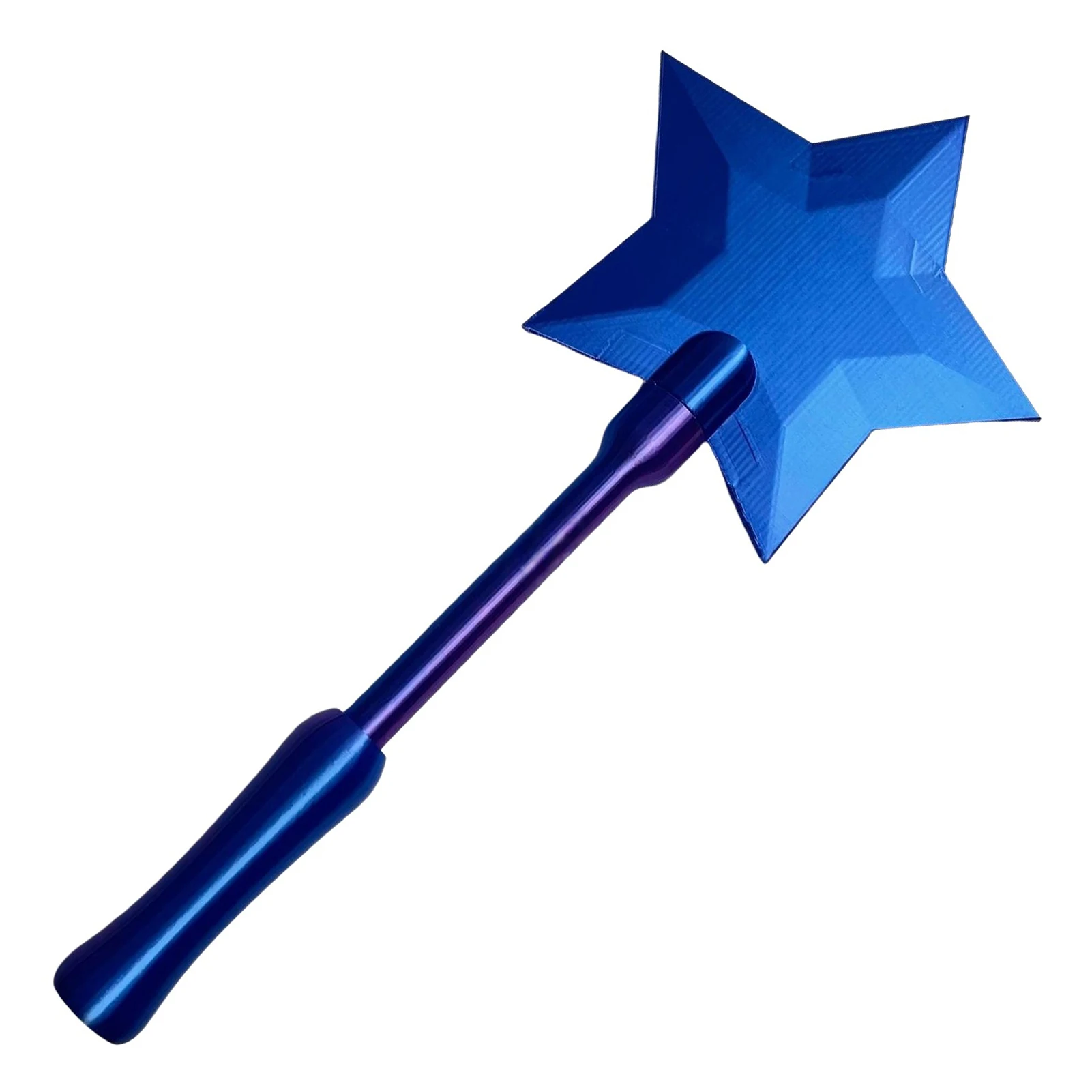 Creative 3D Printed Wand Tap To Pay Portable Cute Star Magic Wand Holder Funny Lightweight Credit Card Holder Daily Use