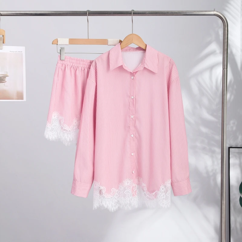 Women Satin Lace Patchwork Dress Long Sleeve O-neck Casual 2026 Spring Female Dresses Casual Solid Beach Robe not contain pearls