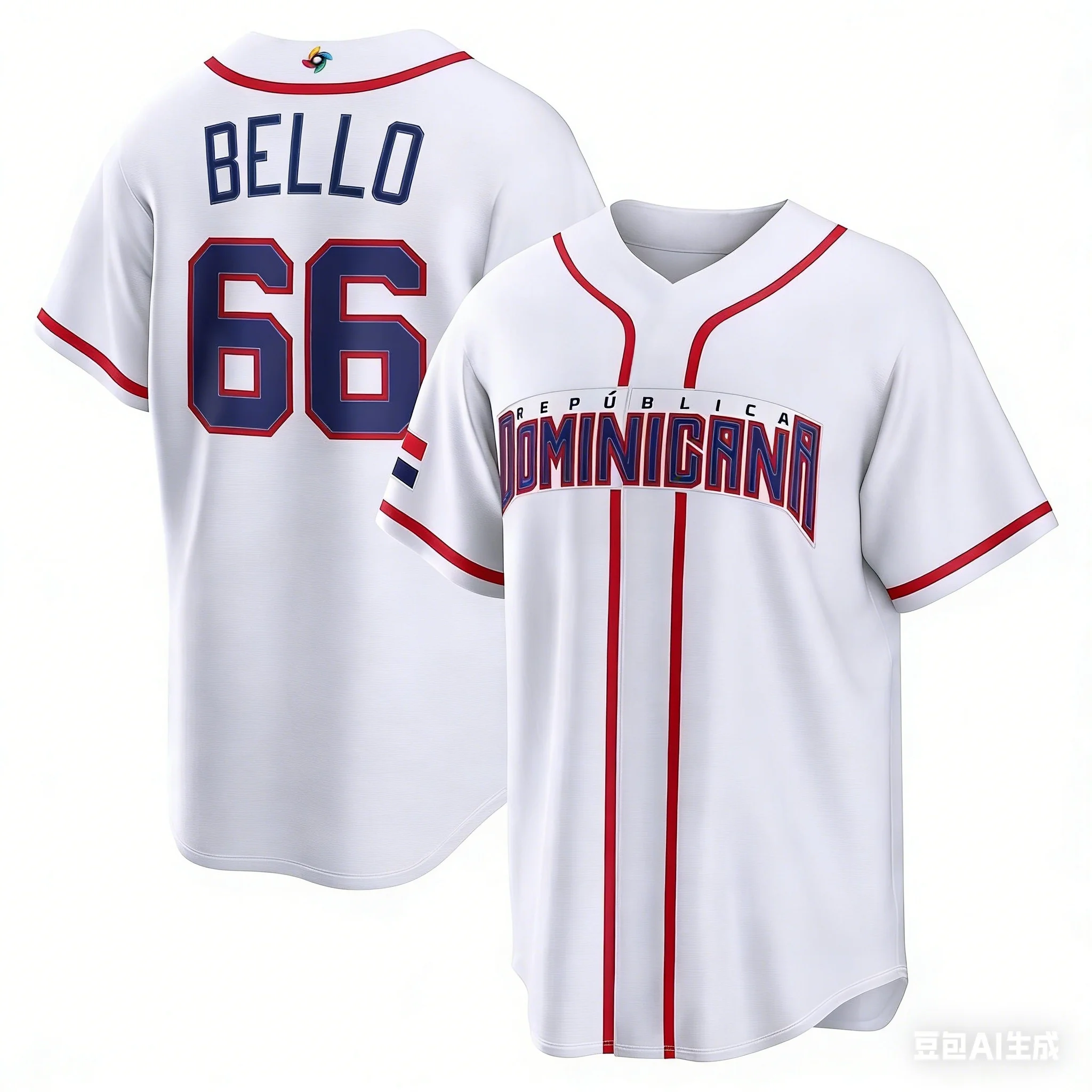 2026 3d Printing Dominican Republic Baseball Jersey 22 Soto Tatis Jr Guerrero Jr Mens WBC National Team Sports Shirt Tops