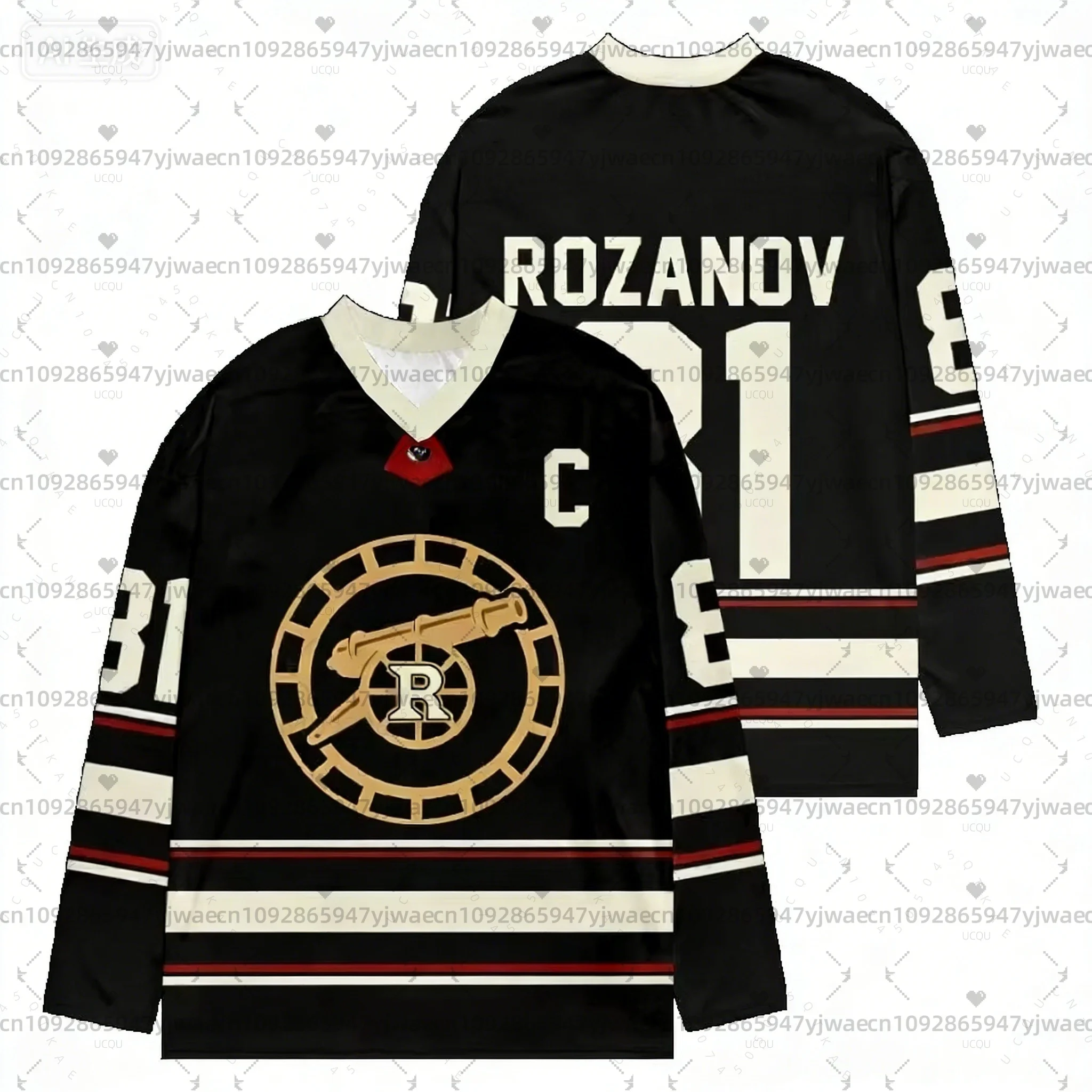 Heated Rivalry Hockey Fan Style Long Sleeve T Shirt For Men Women With Rozanov 81 Hollander 24 Men's Sweatshirt Men Hoodies
