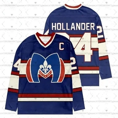 Heated Rivalry Hockey Fan Style Long Sleeve T Shirt For Men Women With Rozanov 81 Hollander 24 Men's Sweatshirt Men Hoodies