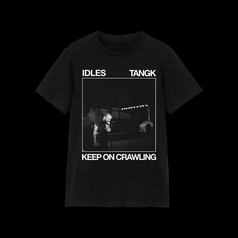 2026 New Hot Graphic Sports Comfortable Streetwear Men Women Master of Puppets T Shirt Casual Idles T-shirt Cool Summer