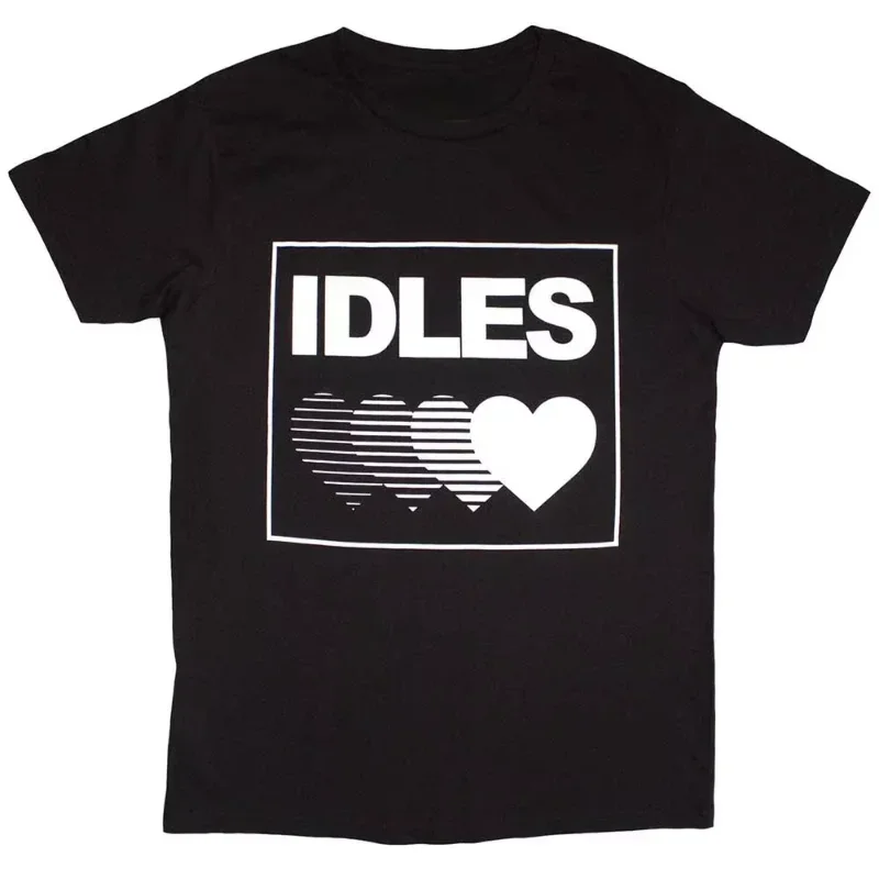 2026 New Hot Graphic Sports Comfortable Streetwear Men Women Master of Puppets T Shirt Casual Idles T-shirt Cool Summer