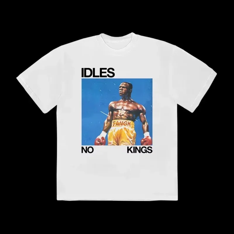 2026 New Hot Graphic Sports Comfortable Streetwear Men Women Master of Puppets T Shirt Casual Idles T-shirt Cool Summer