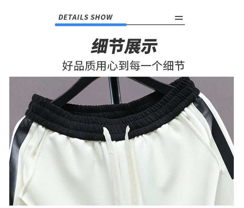 Letter Print Summer Men's Shorts New Sports Fitness Running Cool Shorts Casual Outdoor Men's Beach Shorts