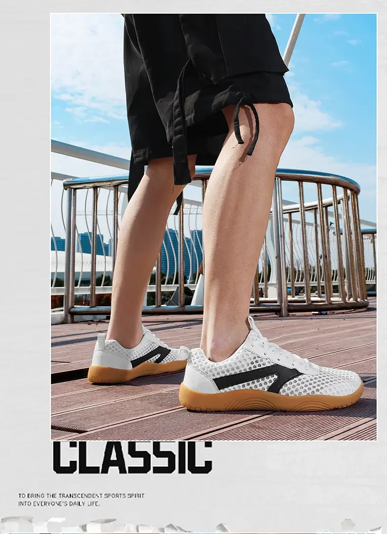 New Men Wide Toe Barefoot Shoes Outdoor Trail Fashion Unisex Running Women Walking Shoes Lightweight and Breathable Minimalist