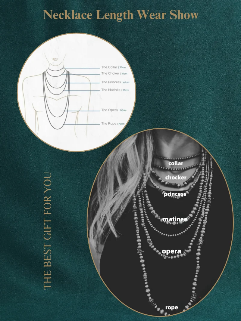 Vintage Baroque Pearl Choker Turquoise Necklaces Charm Jewelry Antique Gold Plated Women 2026 Luxury Classic Elegance Accessoies