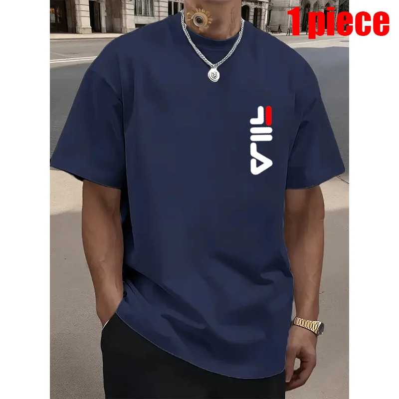 1-3 Pack Men's Casual Athletic Tees, Mesh Polyester Quick Dry T-shirts for Running, Fitness, Jogging & Sport